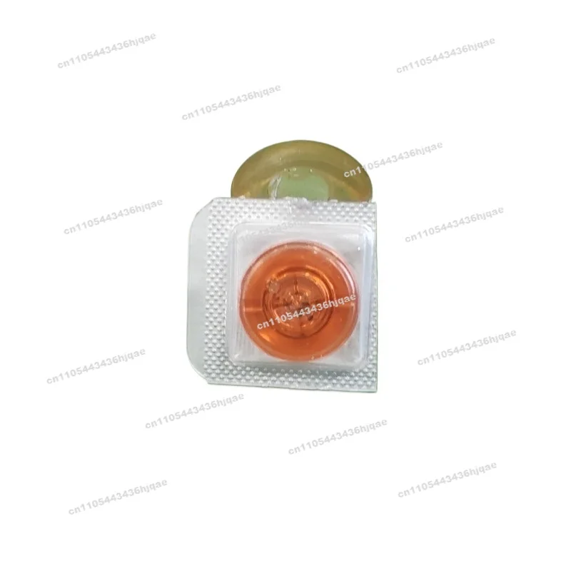 L888.4 L888.5 Movement Silicon Balance Wheel, Full Pendulum, New