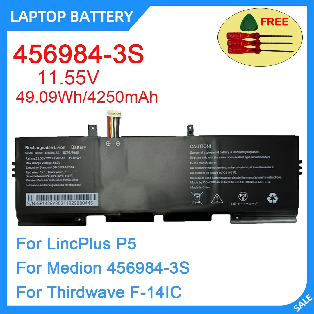 New Laptop Battery …