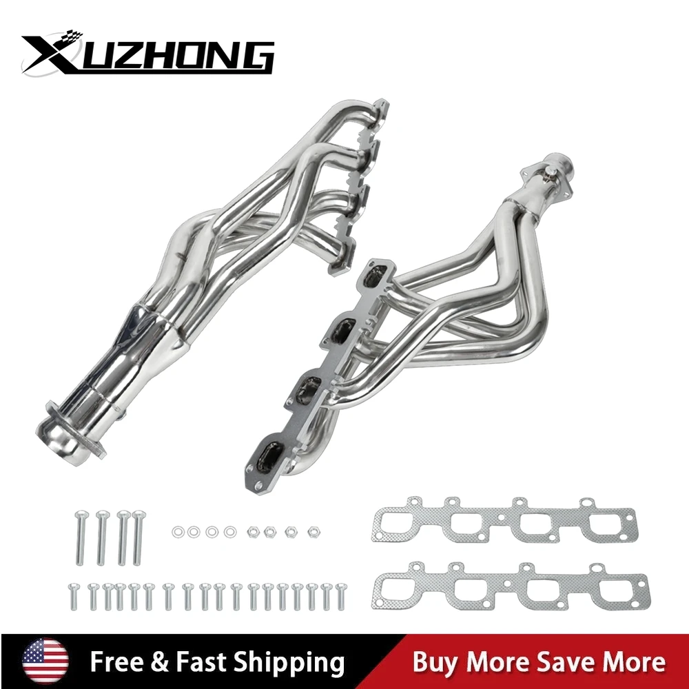 Long Tube Stainless…