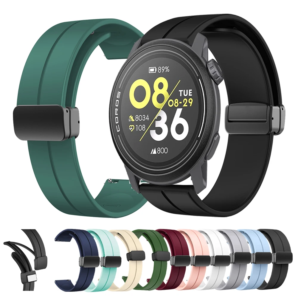 Magnetic D Buckle S…