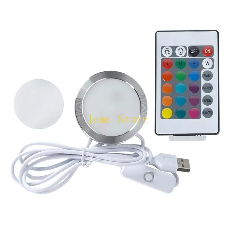LX0B For Lab Led Lamp Hardware LED Light Led Light Parts DIY Model Printing Part for Personalize Home Decors
