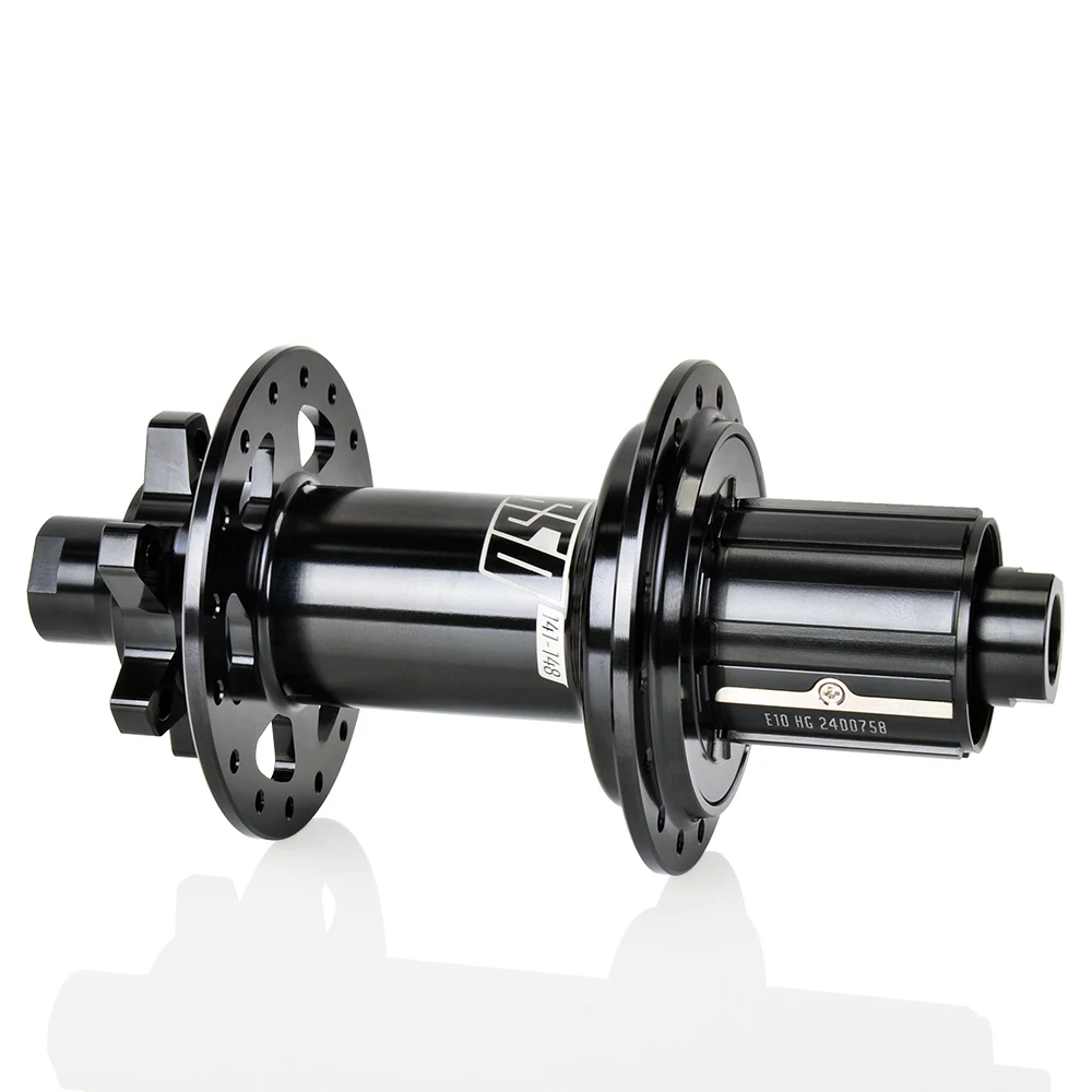 CxM ギュチョル 未開封 Koozer 650 Rear 9 Pawl 270 Clicks Boost Hub HG XD MS 8-12s 32H CR