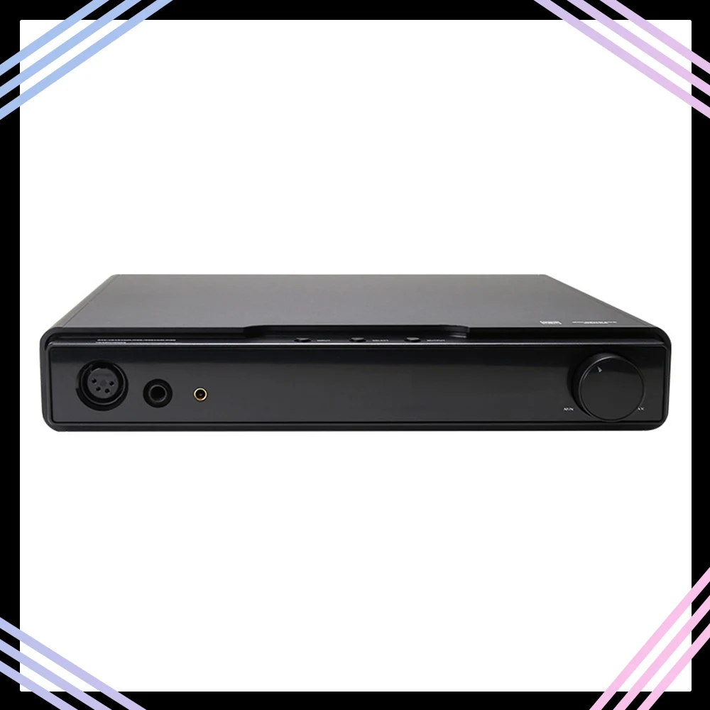 

Беспроводной усилитель Goldenwave x HIFIMAN SERENADE Wi-Fi с ЦАП HYMALAYA PRO R2R, подключение WIFI