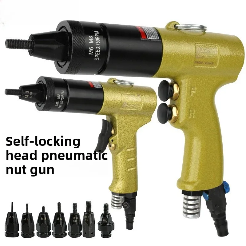 Z8 Self-Locking Hea…