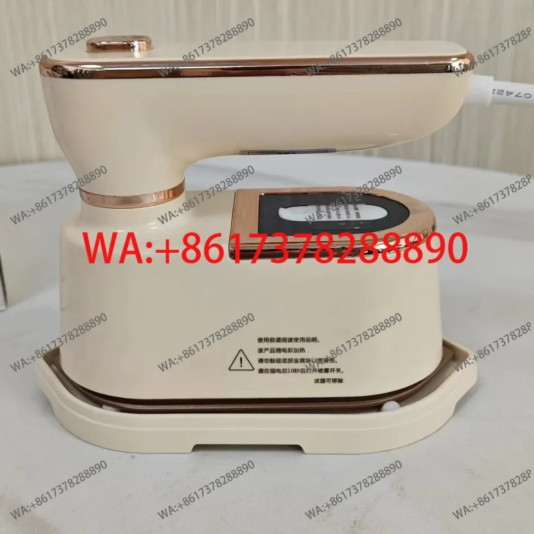 

Handheld hanging iron Household mini portable ironing machine Folding hanging iron Steam electric iron