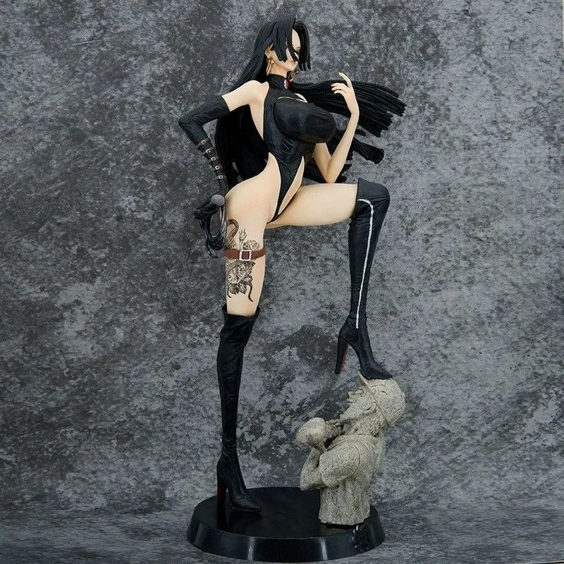 

Новый японский Bandai One Piece Action Boa Hancock аниме фигурка статуя сцена модель куклы настольные украшения детские игрушки подарки на день рождения