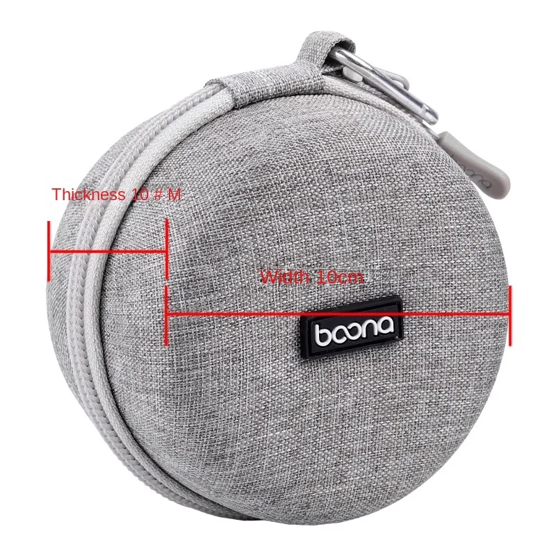 Strumento di archiviazione da viaggio per Huawei WATCH Ultimate, smartwatch master straordinario, cavo dati orologio, scatola di immagazzinaggio caricabatterie