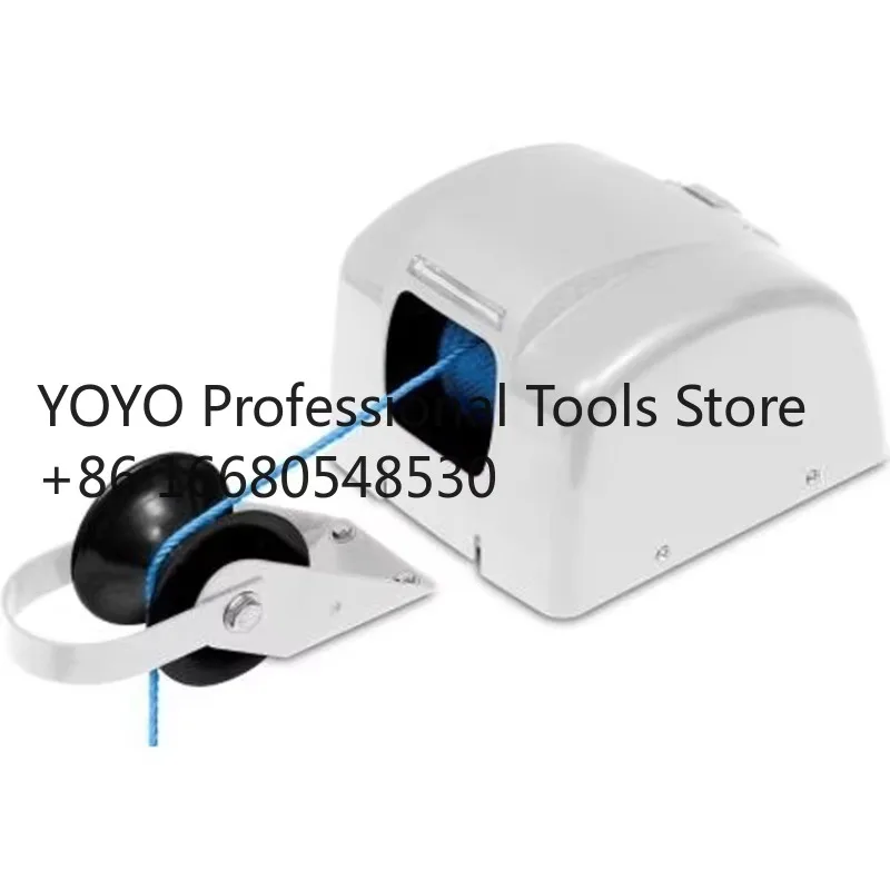 L6sAnchor Drum Windlass 12v Electric Anchor Winch
