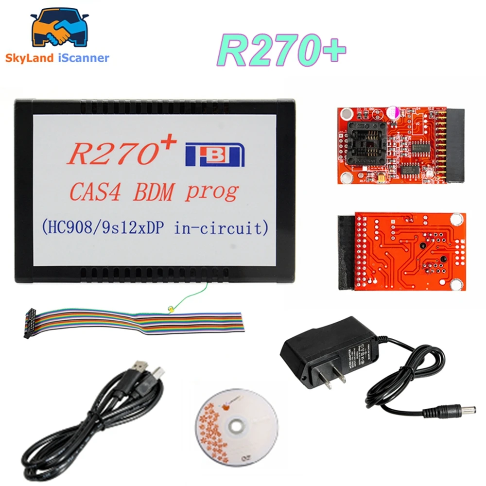 2026年新型-r270-v120-オートcas4-bdmプログラマー-r270-12-cas4-bdmプログラマー-bmwキープログラマー用プロ仕様-最高品質