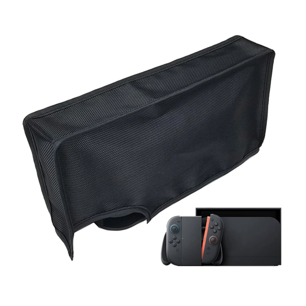 Dust Cover Anti Scratch Dust Guard Waterproof Cover Sleeve for Nintendo Switch2 Console