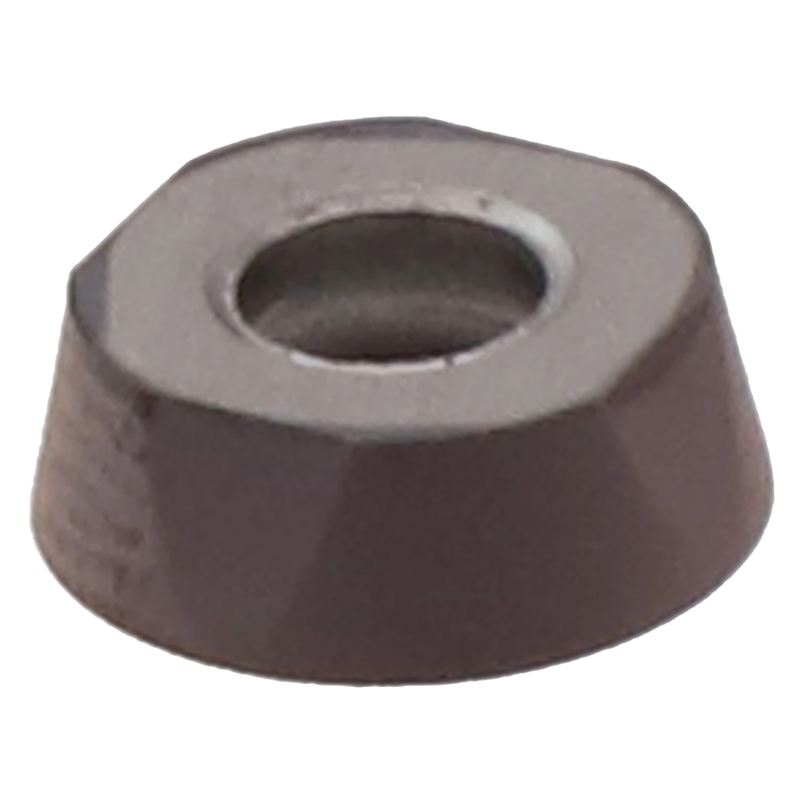 RPMT08T2MOE-JS MM25 Carbide Insert R4 Round For CNC Milling Lathe Turning Steel Stainless Cast Iron General Machining Tool