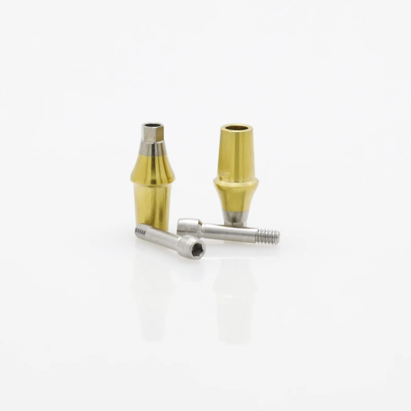 

Restorative Abutment for Osstem