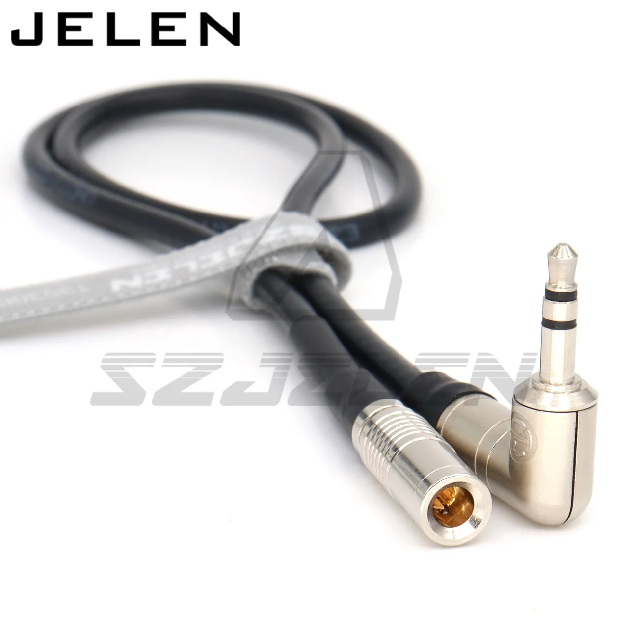 Tentacle Sync Time code cable 3.5 to DIN 1.0 / 2.3 for  CANON Cinema EOS C400 ,R5C camera