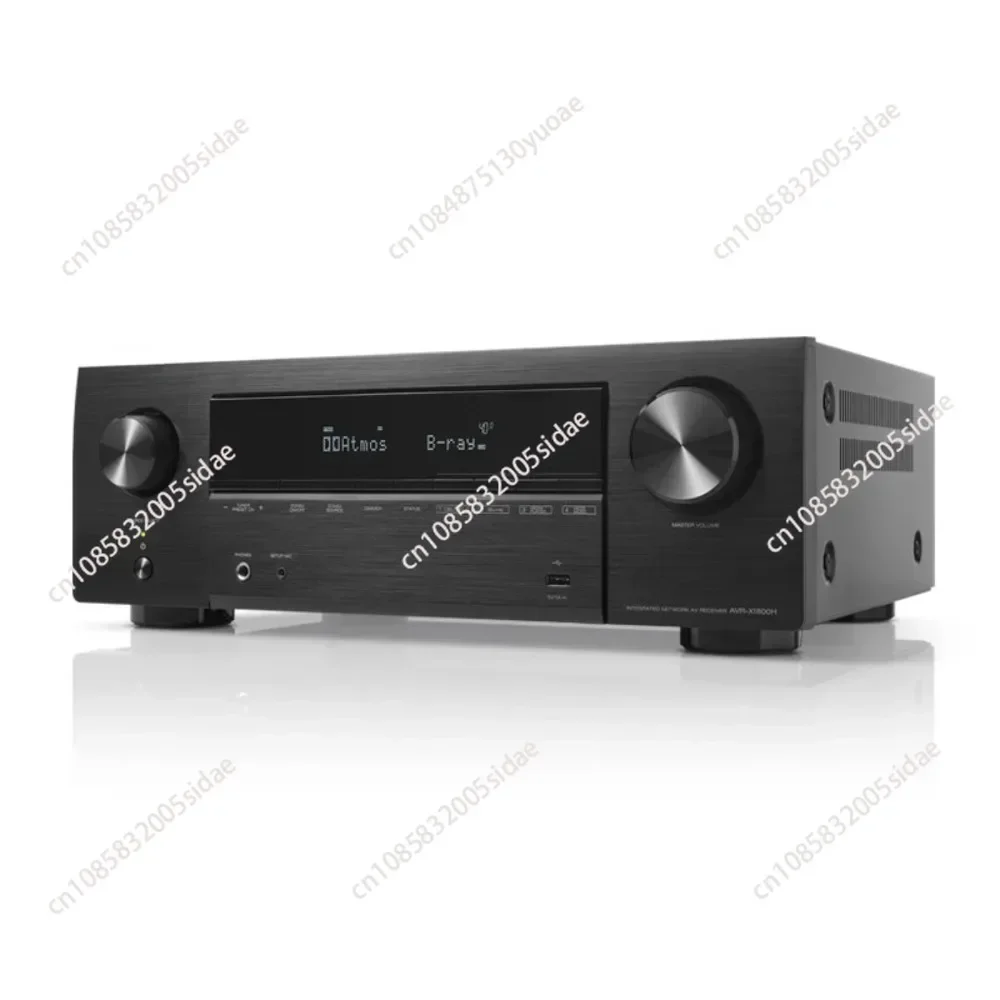 Smart AV Receiver for Home Theater, 7.2-Channel, 8K, 60, 4K, 120Hz