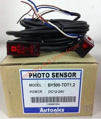 

Photoelectric Switch Brand New BYS500-TDT BY500-TDT1,2