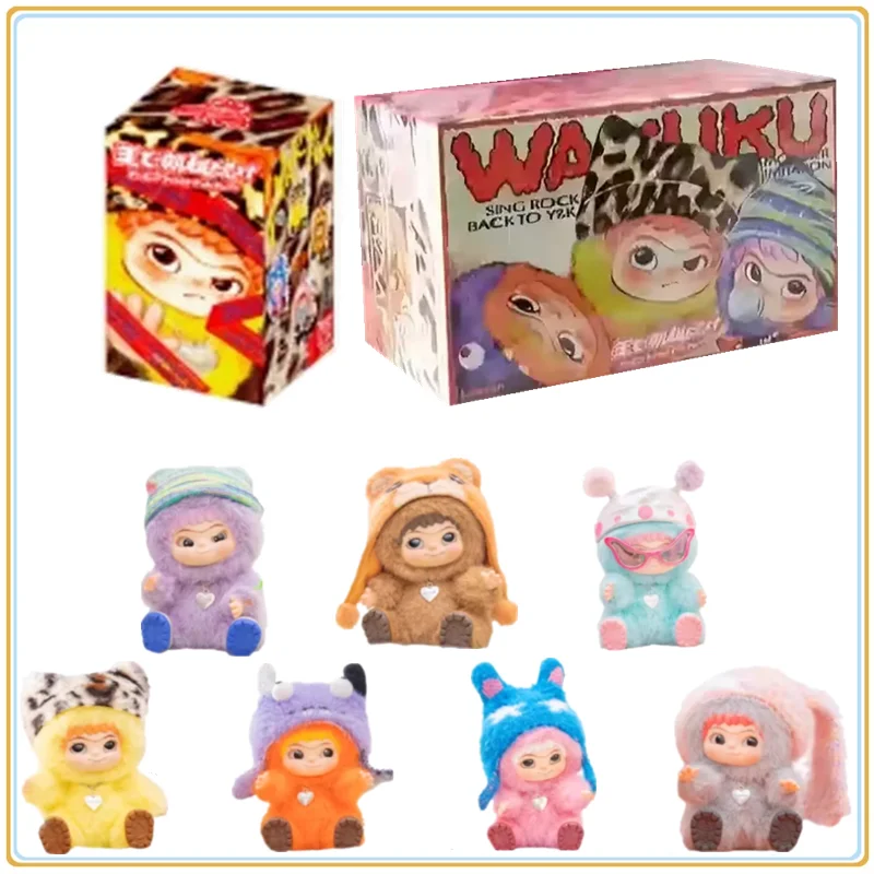 Wakuku Aw Fuzzy Tre… - image