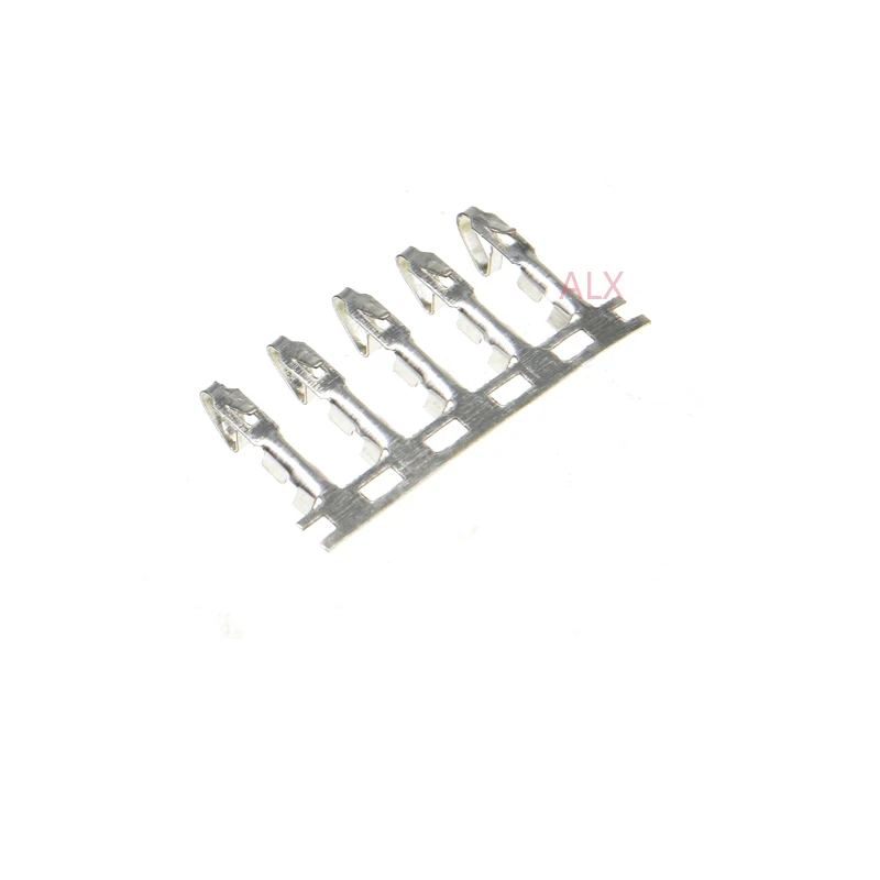 100pcs KF2510 terminal 2.54MM PITCH FOR KF2510 feMALE HOUSING FOR Plastic Shell Plug FOR CABLE WIRE