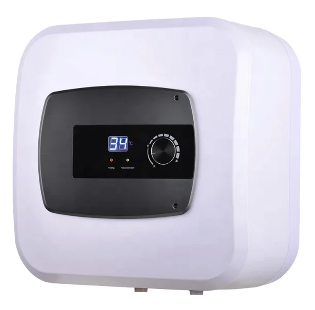 

Заводские настенные продажи, электрический водонагреватель для хранения воды, 15 л, квадратные электрические водонагреватели для душа