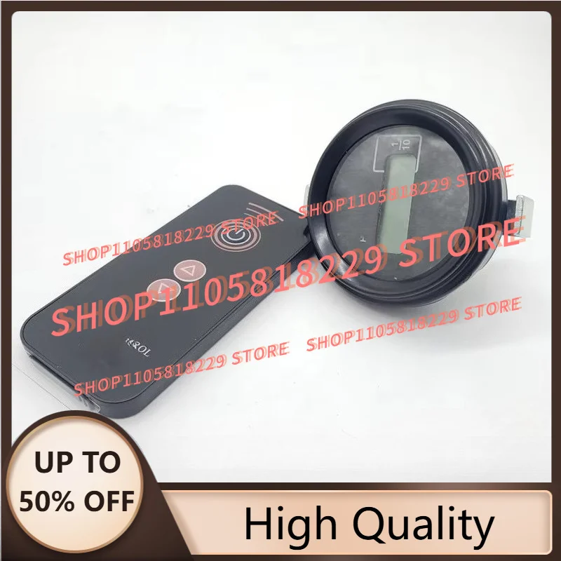 Excavator Accessories Timer Remote Control Schedule  For  R210-7 R215-7 R225-7-9
