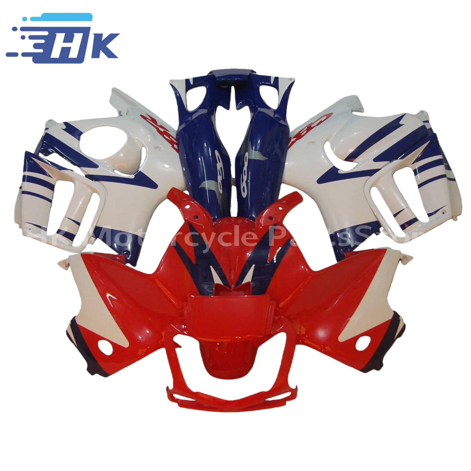

Комплект обтекателя кузова для Honda CBR600 F3 1995-1998, комплект обтекателя, полный комплект обтекателя, АБС-пластик