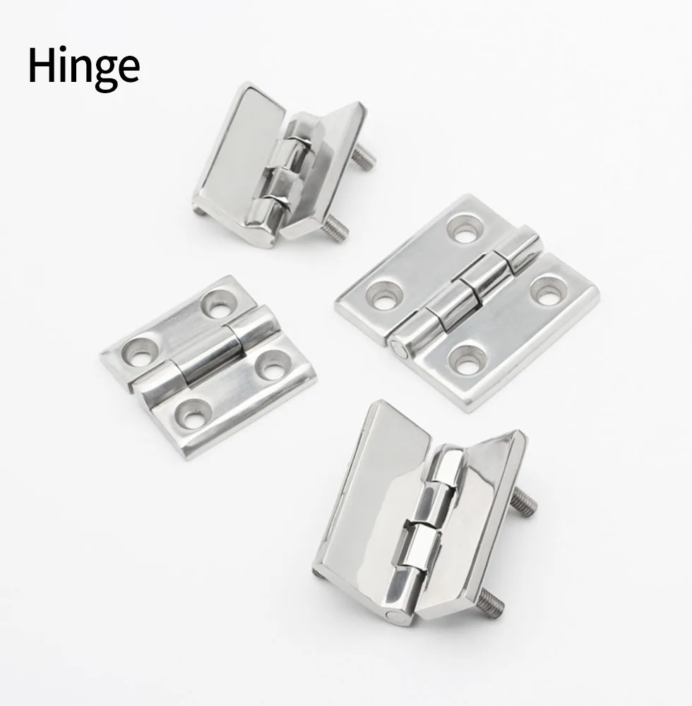 CL226-40/50/60 heavy-duty hinge automation equipment casting 304 stainless steel industrial hinge CL218