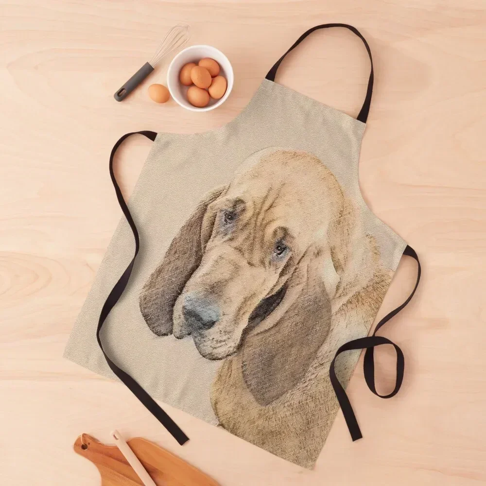 

Bloodhound Apron Korean Chef Accessories Apron