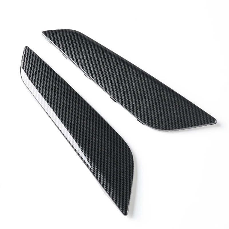 Car Side Wing Air Flow Fender Grill Outlet Intake Vent Cover Auto Air Outlet Trim Decor Stickers Accessory For BMW G30 G38 18-23