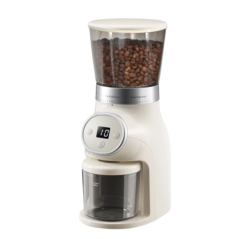 Electric Coffee Beans Grinder Household Coffee Grinder Multifunctional Espresso Bean Spice Maker Grinding Machine