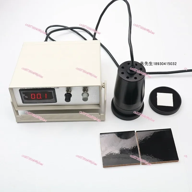 Qixin C84-III Reflectance Tester Coating Ink Pigment Reflectance Paint Film Hiding Power Tester