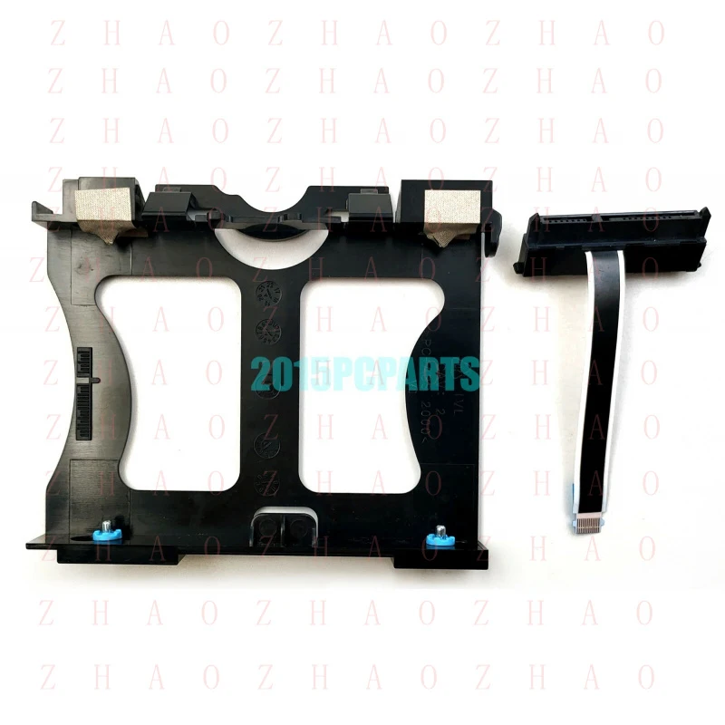 L+ New for  Lenovo ThinkCentre M710q M910q M910x M920x P320 P330 SATA HDD Cable + Caddy