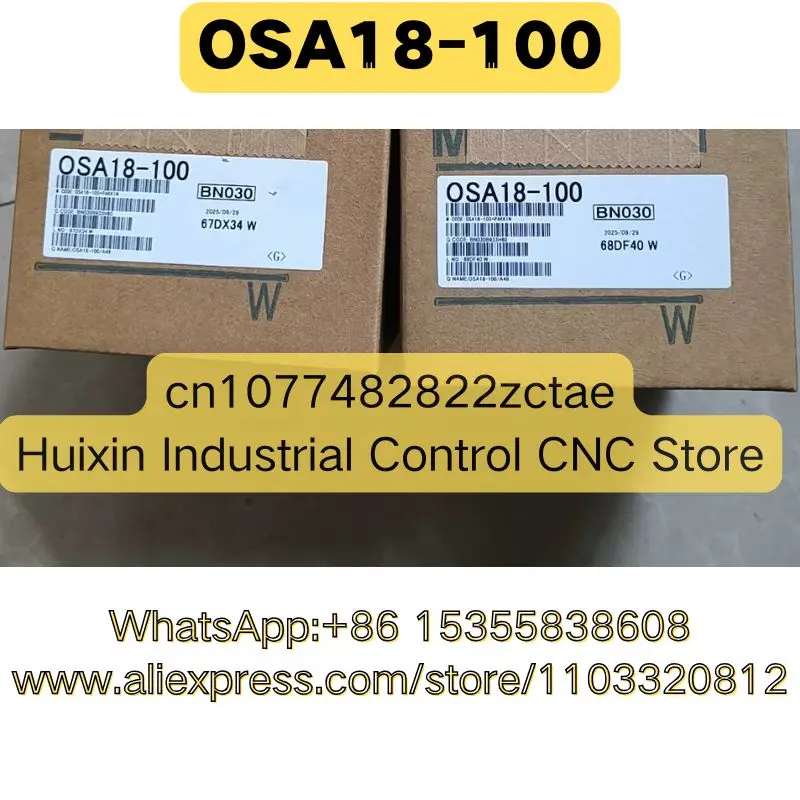 Brand New Original OSA18-100 OSA18 100 Encoder