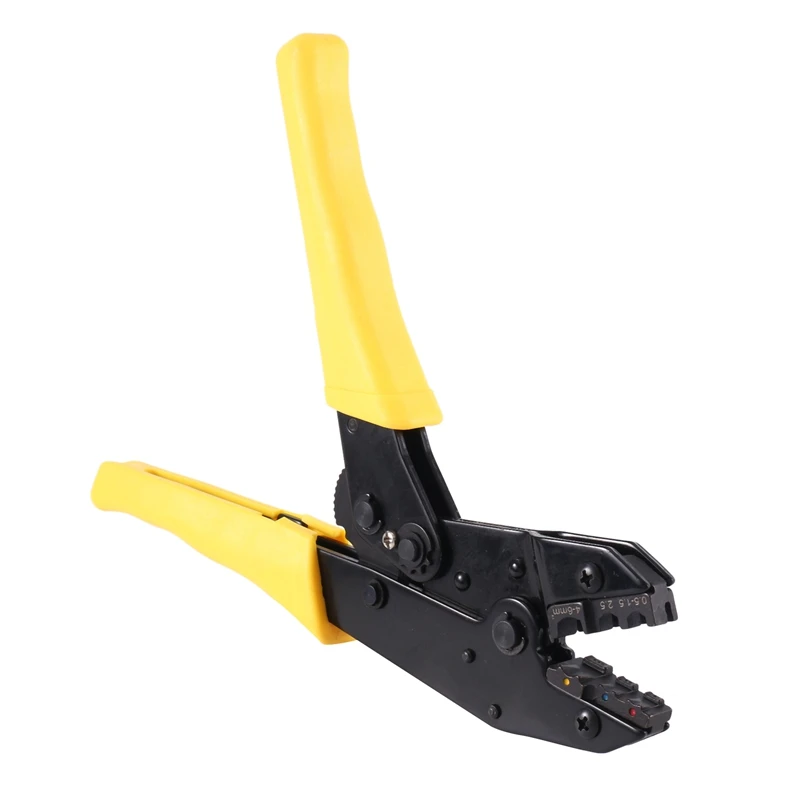 30J ชุด Cold-Pressed Terminal RATCHET CRIMPING คีม CRIMPING Hand CRIMPING คีม