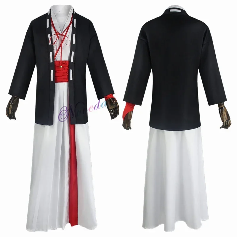 Cosdea Hells Paradise JigokuRaku Cosplay Gabimaru Aza Yamada Asaemon Sagir Cosplay Toma Costume Jigoku Raku Anime Wig Kimono Wom