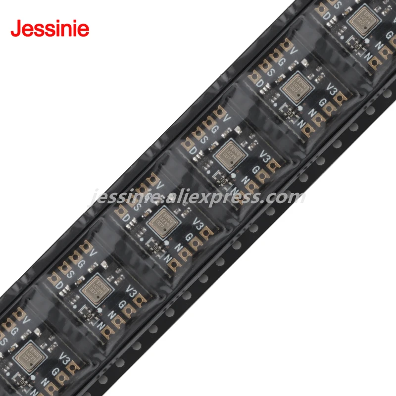 10pcs/1pc ZY-BMP180 Temperature Barometric Atmospheric Pressure 3.3V 5.5V Sensor Module I2C Communication 300 - 1100hPa