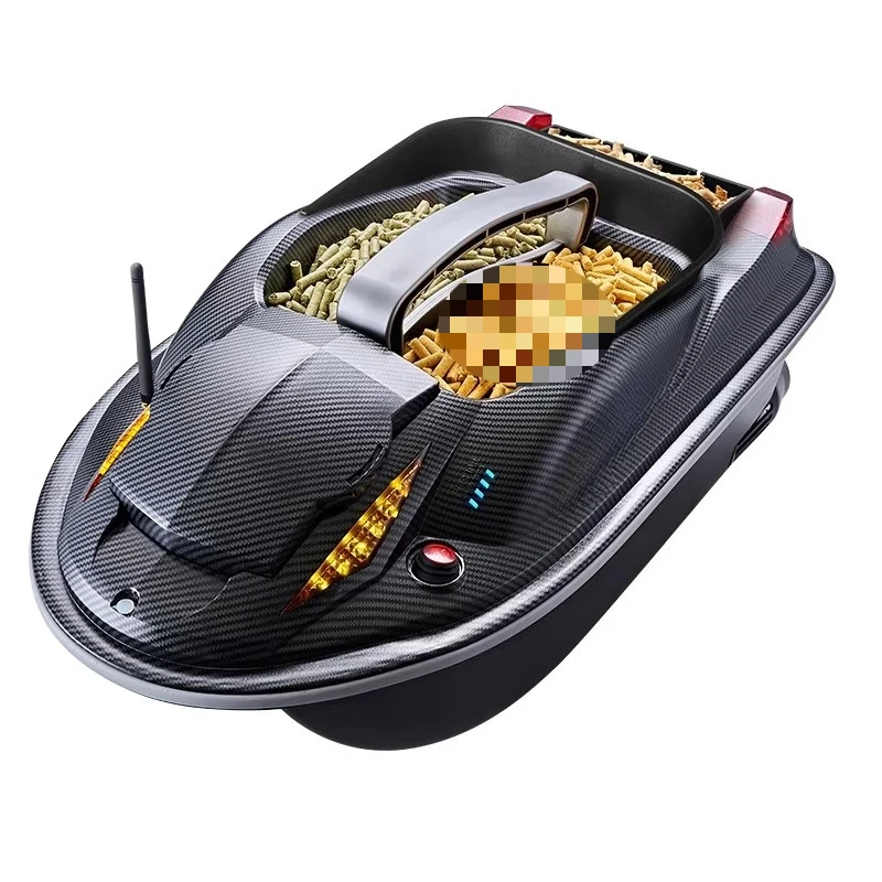

New Arrival 817 500m B-ait Boat 40 Fixed Points B-aiting and T-ackle N-esting Boat