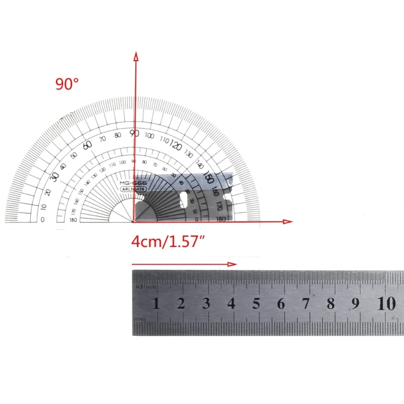 Stainless Steel Utility Knife Retractable Paper Box Cutter for Sharp Offic D5QC