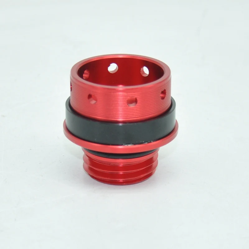 31mm Aluminum  Racing Auto Oil Filler Cap / Fuel Tank Cover