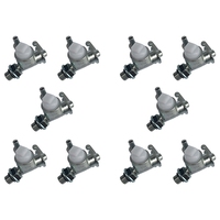 10X Thread Fuel Tap Fit For Robin Subaru EY15 EY20 Ey28 RGX3500 Engine Parts Replacement, Lawn Mower Water Pressure