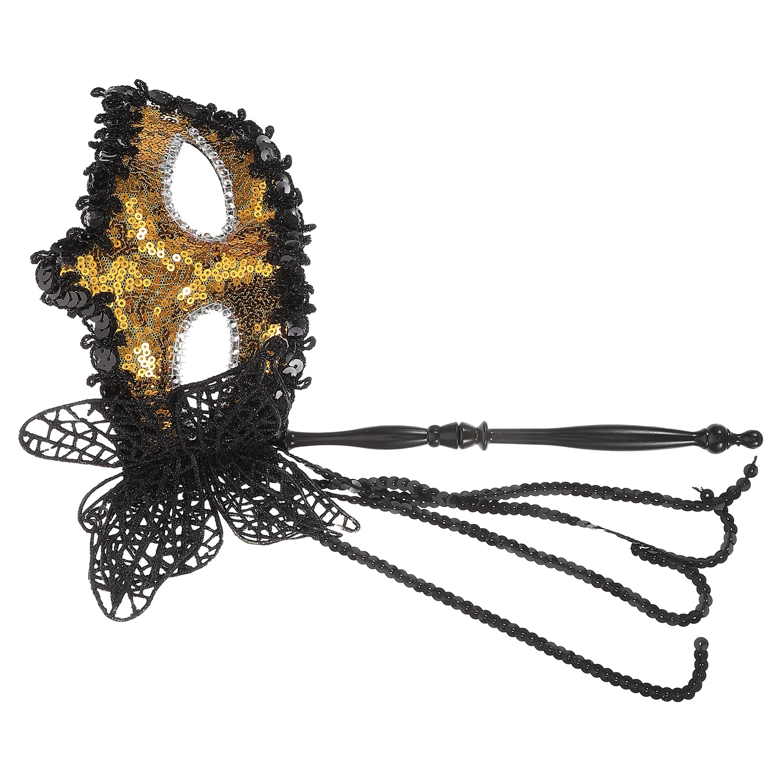 

Eyecatching Dragon Patterned Masquerade Mask Standout Photo Prop for Night Clubs Dancing Parties Cosplay Events