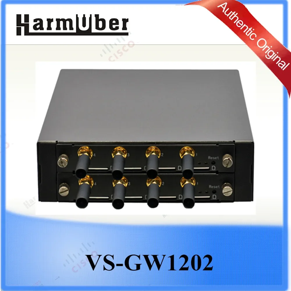 Wireless Gateway OpenVox 4 3G/UMTS Channel Module VS-GWM400W image 5