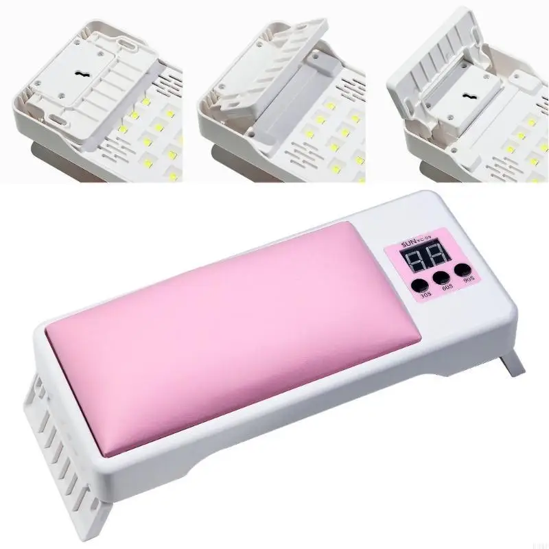 

R3MF Arm Rest Stand UV LED Lamp Set Professional Cushion Dryer