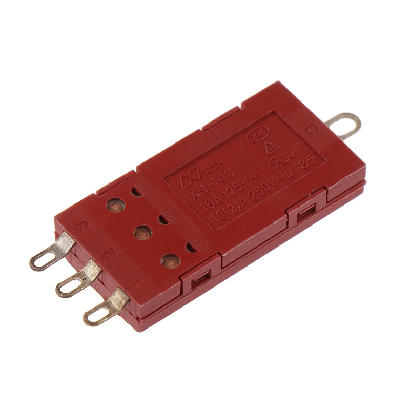 ヘアトーグルスイッチ,カーラースイッチ,ハイ電流,XN-14B, XN-14C,10a