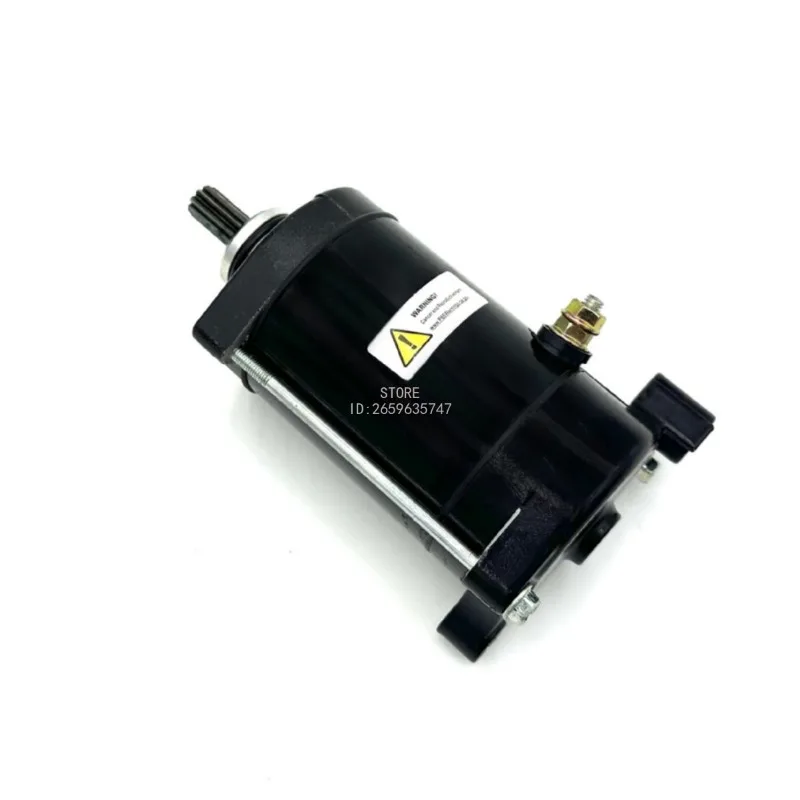 

6M6-81800-10-00 Starter motor Starter motor Adaptation PWC, SMU0026, 18420