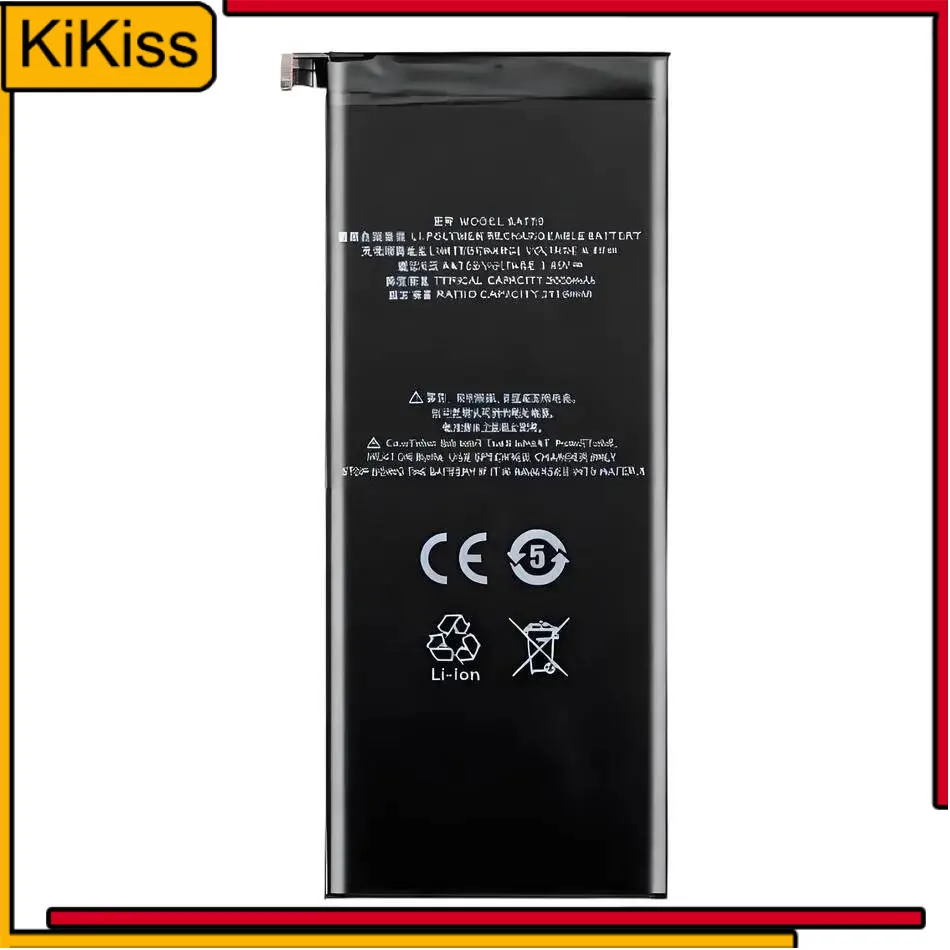 

Long Lasting 3000Mah Mobile Phone Battery For Meizu Pro 7 M792Q M792C BA792 Reliable Replacement