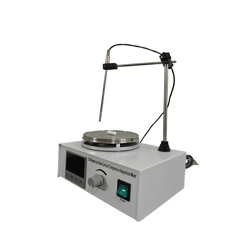 

85-2 Constant temperature magnetic heating stirrer Laboratory constant temperature magnetic stirring