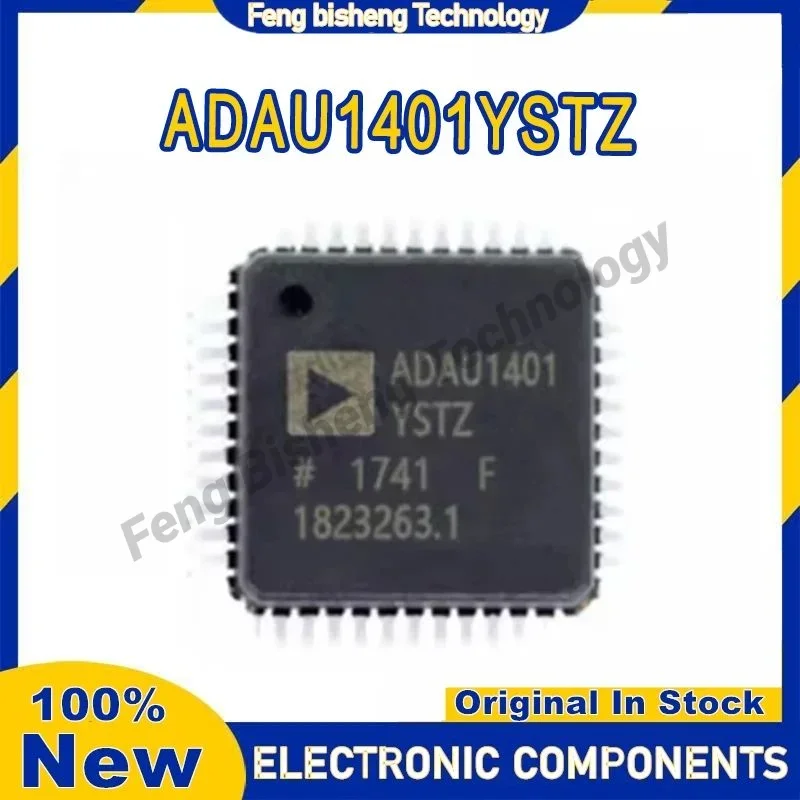 Chip Chip ADAU1401YS ADAU1401Y ADAU1401 1401YSTZ ADAU140 ADAU AD IC MCU Chip LQFP-48 tersedia