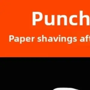 ID Badge Hole Punch and Corner Rounder Tool for PVC Cards Paper Craft Projects 2-in-1 Puncher for 3mm 13mm Slots and R5 Corners
