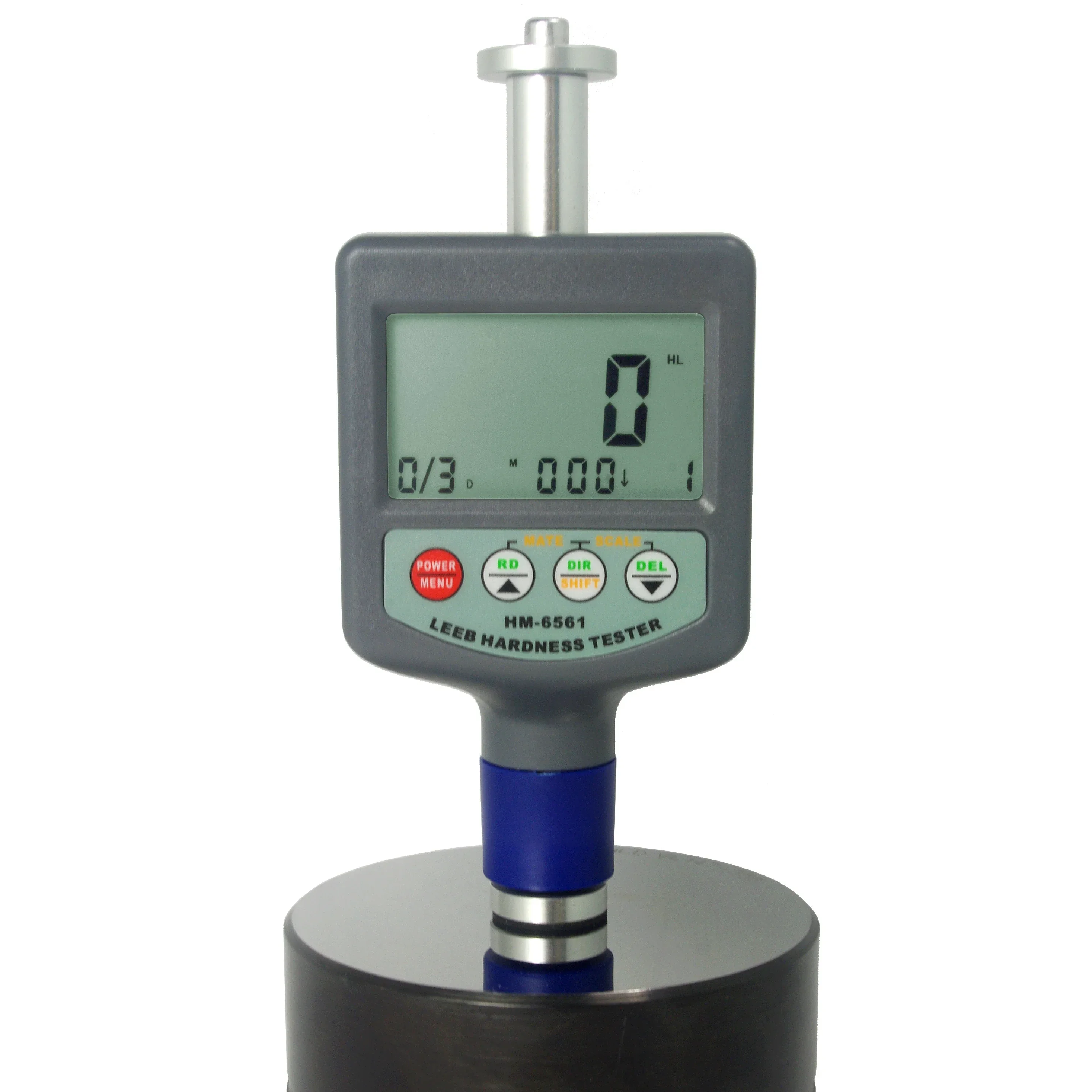 Integrated Portable Leeb Hardness Testers