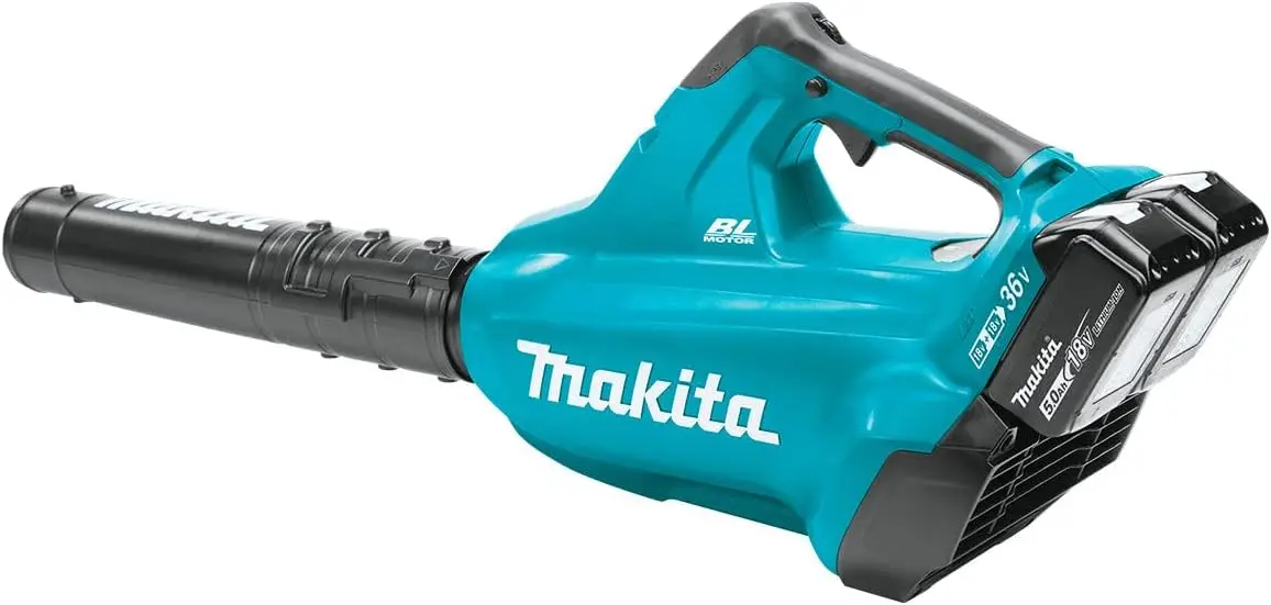 Makita-XBU02PT LXT, 36V, 18V, X2®Jogo sem escova do ventilador, cerceta, 5.0Ah