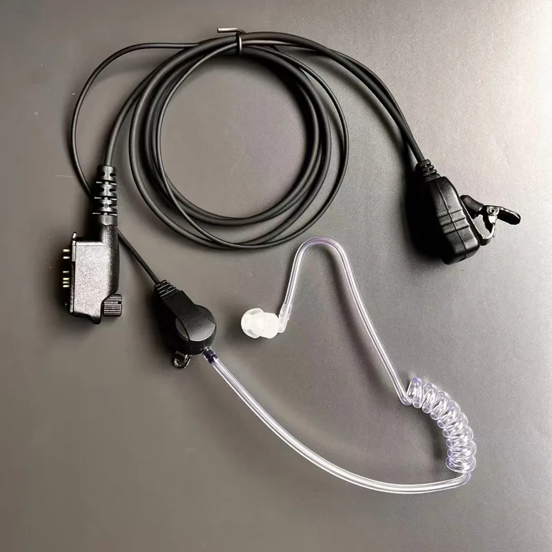 EADS THR880i TETRA جهاز اتصال لاسلكي احترافي مع سماعة رأس للاتصالات الهوائية #3